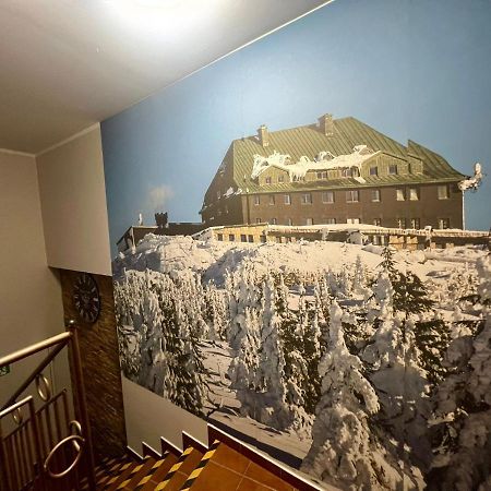 Pensjonat Ala Шклярска-Поремба Экстерьер фото