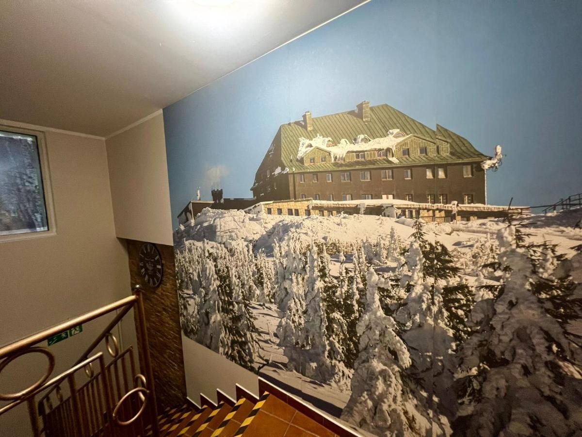 Pensjonat Ala Шклярска-Поремба Экстерьер фото